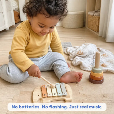ReefGear - Wooden Baby Xylophone