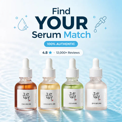 ReefGear - Korean Beauty Serums Variety Pack