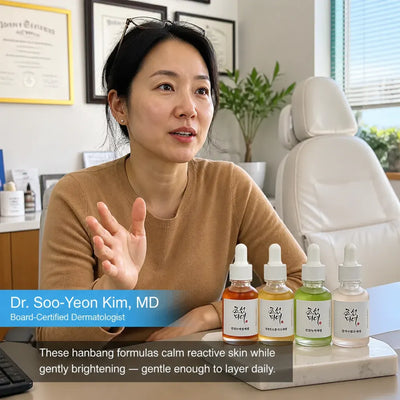 ReefGear - Korean Beauty Serums Variety Pack