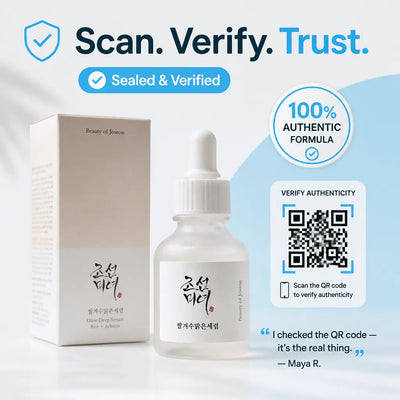 ReefGear - Korean Beauty Serums Variety Pack