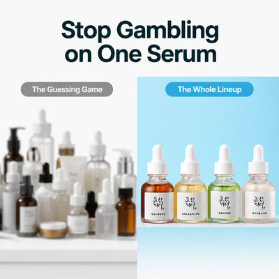 ReefGear - Korean Beauty Serums Variety Pack