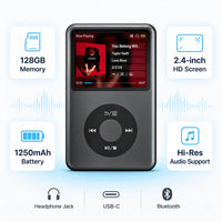 ReefGear - The Classic MP3 Player (128GB)