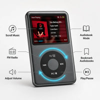 ReefGear - The Classic MP3 Player (128GB)