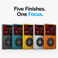 ReefGear - The Classic MP3 Player (128GB)
