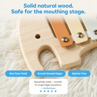ReefGear - Wooden Baby Xylophone
