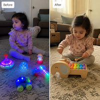 ReefGear - Wooden Baby Xylophone