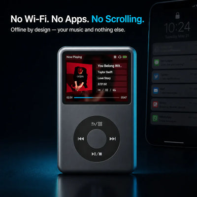 ReefGear - The Classic MP3 Player (128GB) 2