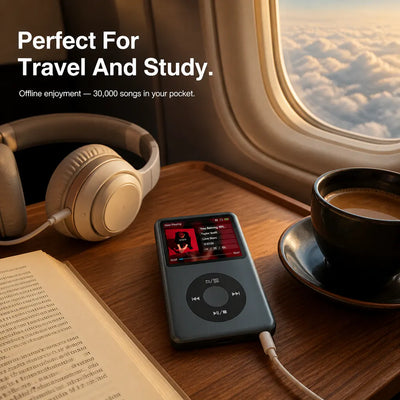 ReefGear - The Classic MP3 Player (128GB) 2