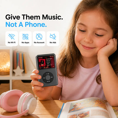 ReefGear - The Classic MP3 Player (128GB) 5