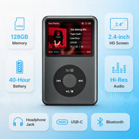 ReefGear - The Classic MP3 Player (128GB) 7