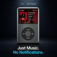 ReefGear - The Classic MP3 Player (128GB) 14